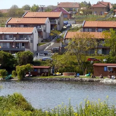 Palava Eu 7 Апартаменты Павлов