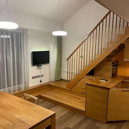 Palava Eu 7 Apartment *