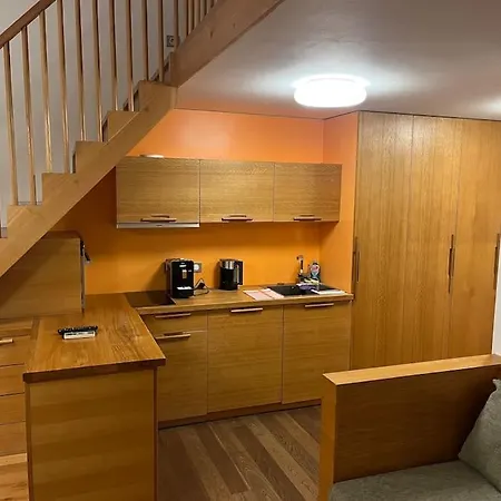 Апартаменты Palava Eu 7 Павлов