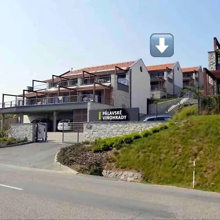 Апартаменты Palava Eu 7