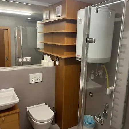 Palava Eu 7 Апартаменты Павлов