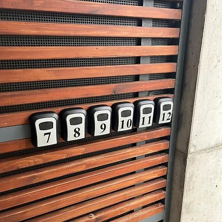 Апартаменты Palava Eu 7 Павлов