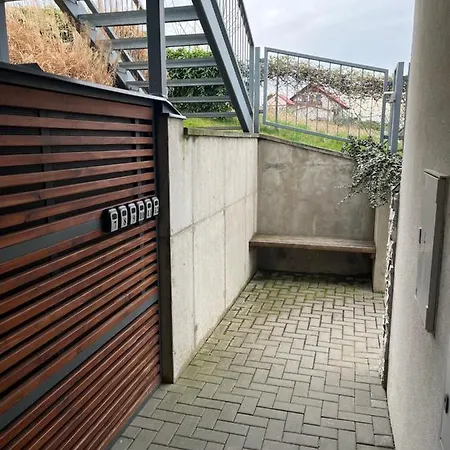 Apartment Palava Eu 7 Pavlov