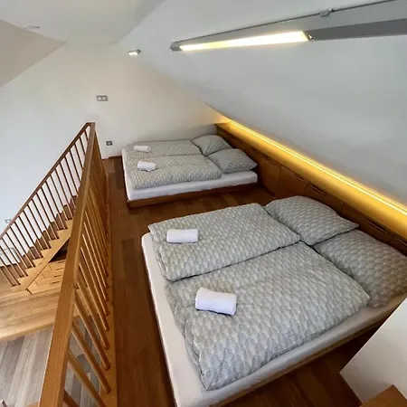 Palava Eu 7 Apartment Pavlov