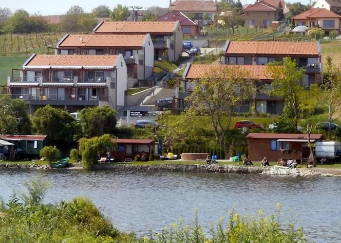 Palava Eu 7 Apartmán Pavlov
