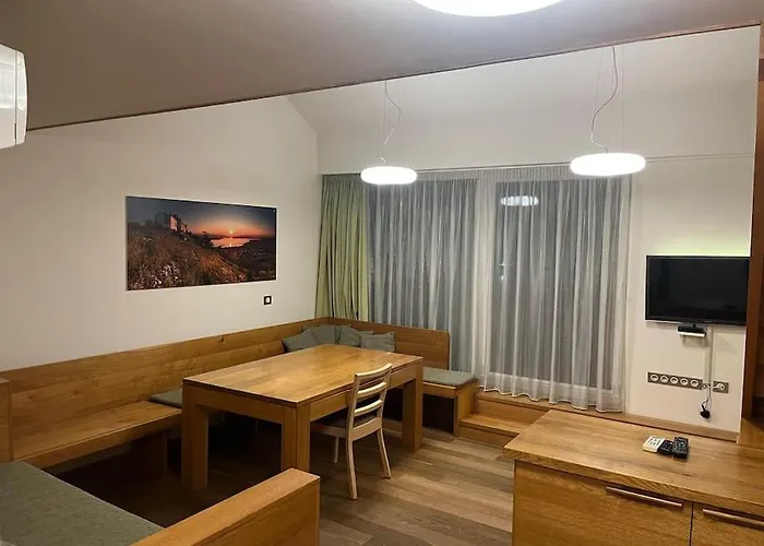Palava Eu 7 Apartmán