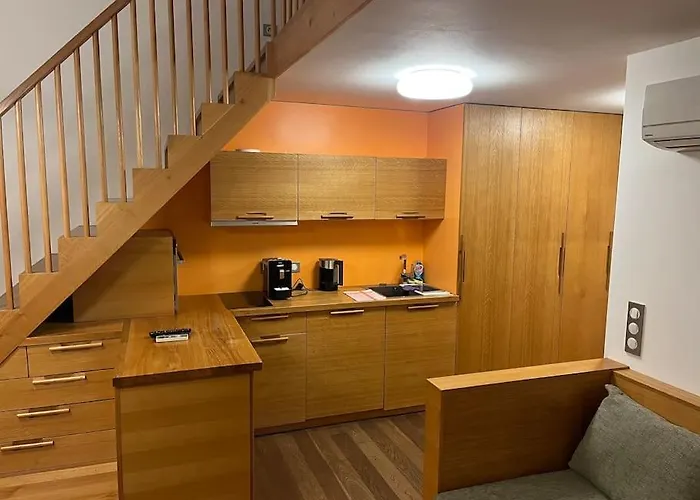 Apartmán Palava Eu 7 Pavlov