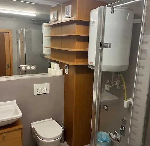 Palava Eu 7 Apartmán Pavlov