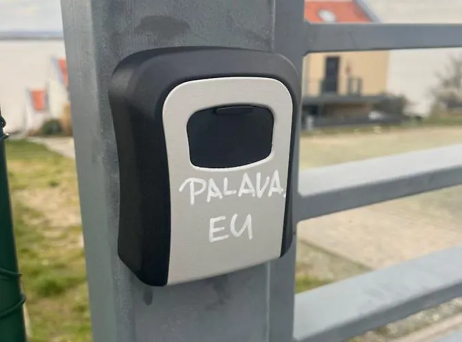 Appartamento Palava Eu 7 Pavlov
