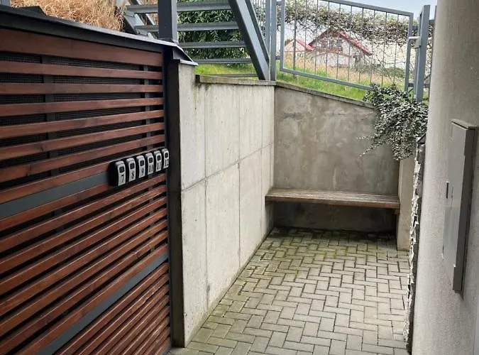 Apartmán Palava Eu 7 Pavlov