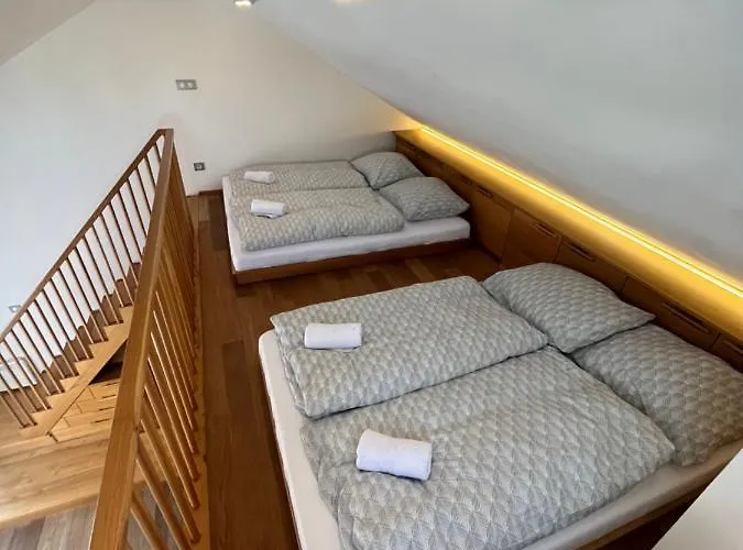 Palava Eu 7 Apartmán Pavlov